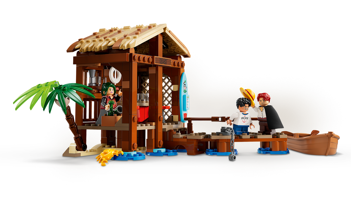 Windmill Village Hut