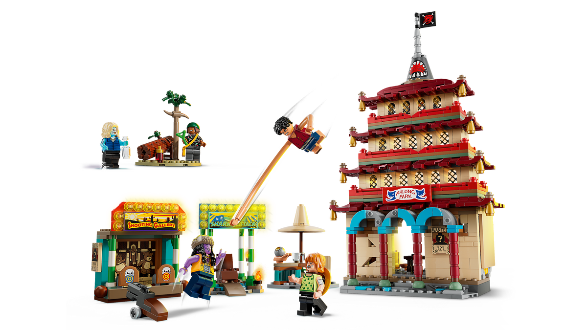 Battle at Arlong Park