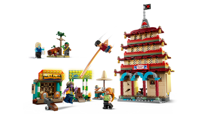 Battle at Arlong Park