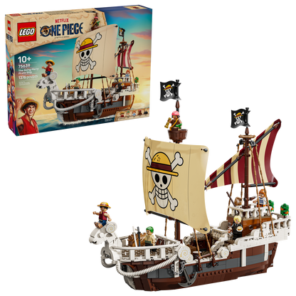 Going Merry Pirate Ship