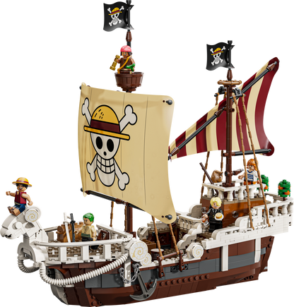 Going Merry Pirate Ship