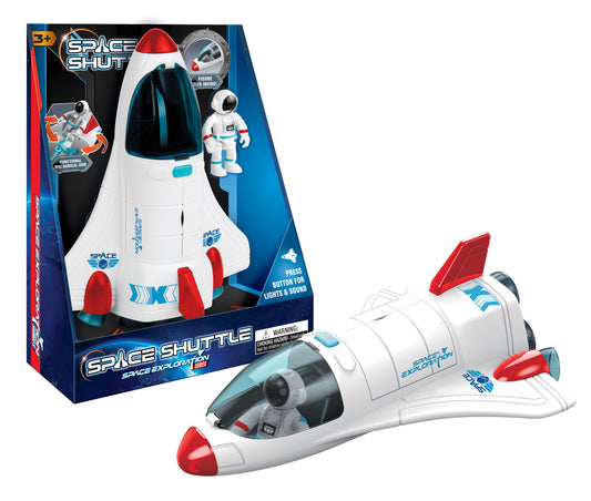 Space Shuttle Light Sound