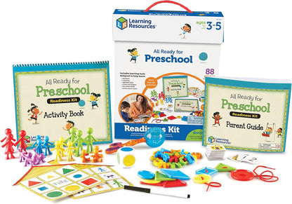 Preschool Readiness Kit