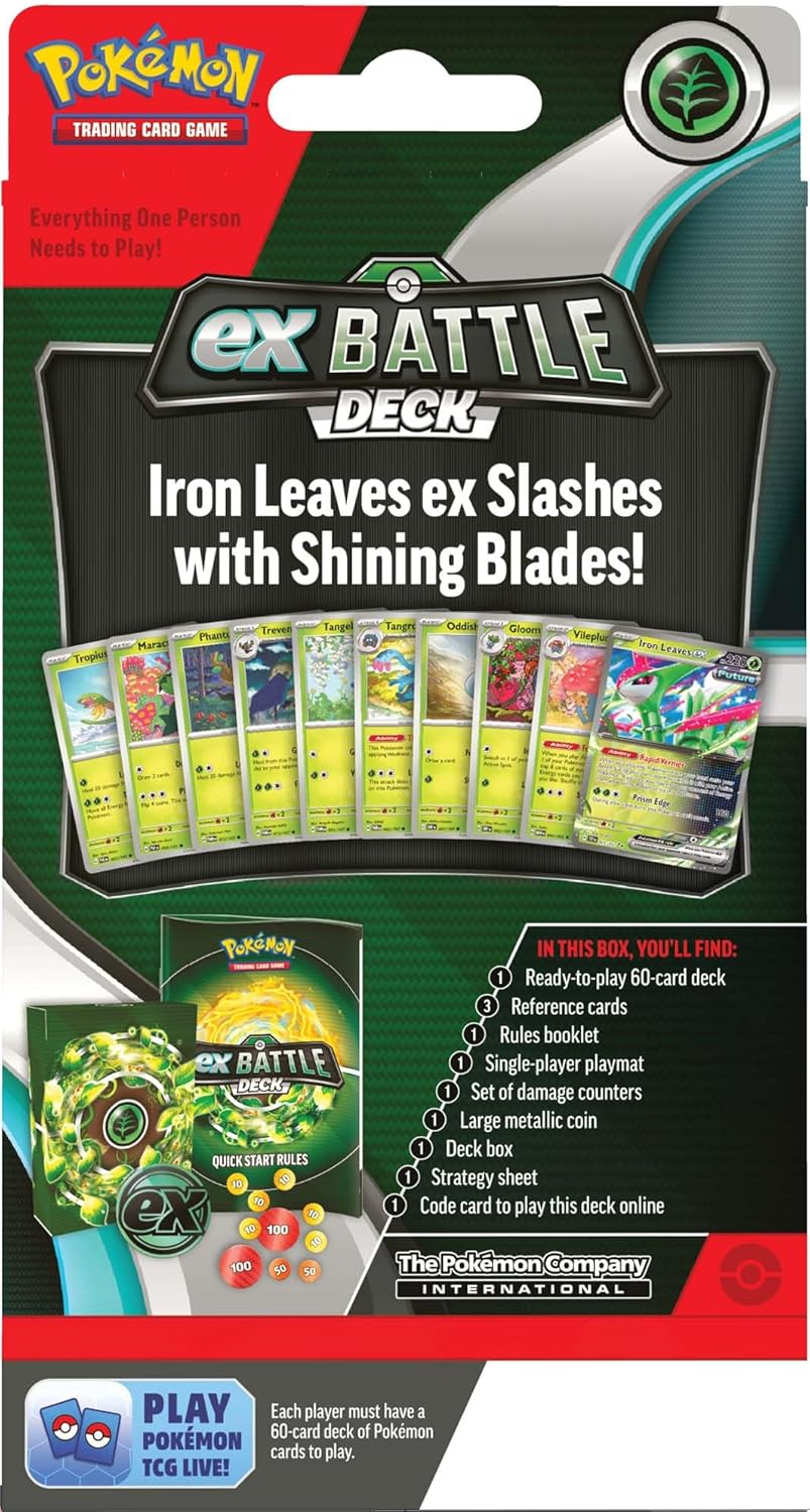 Pkm Ex Deluxe Battle Deck