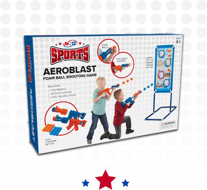 Aeroblaster Target