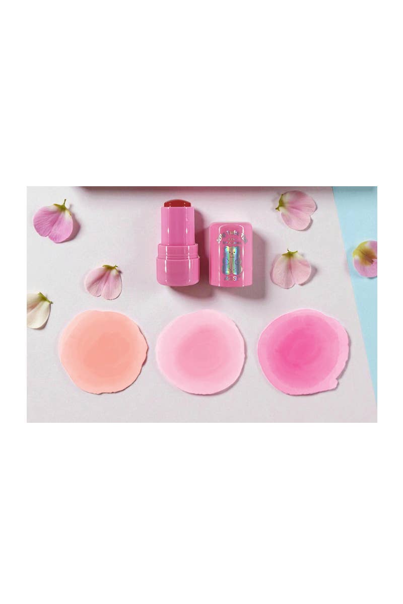 Amuse Jelly Twist 2-in-1 Lip & Cheek Tint