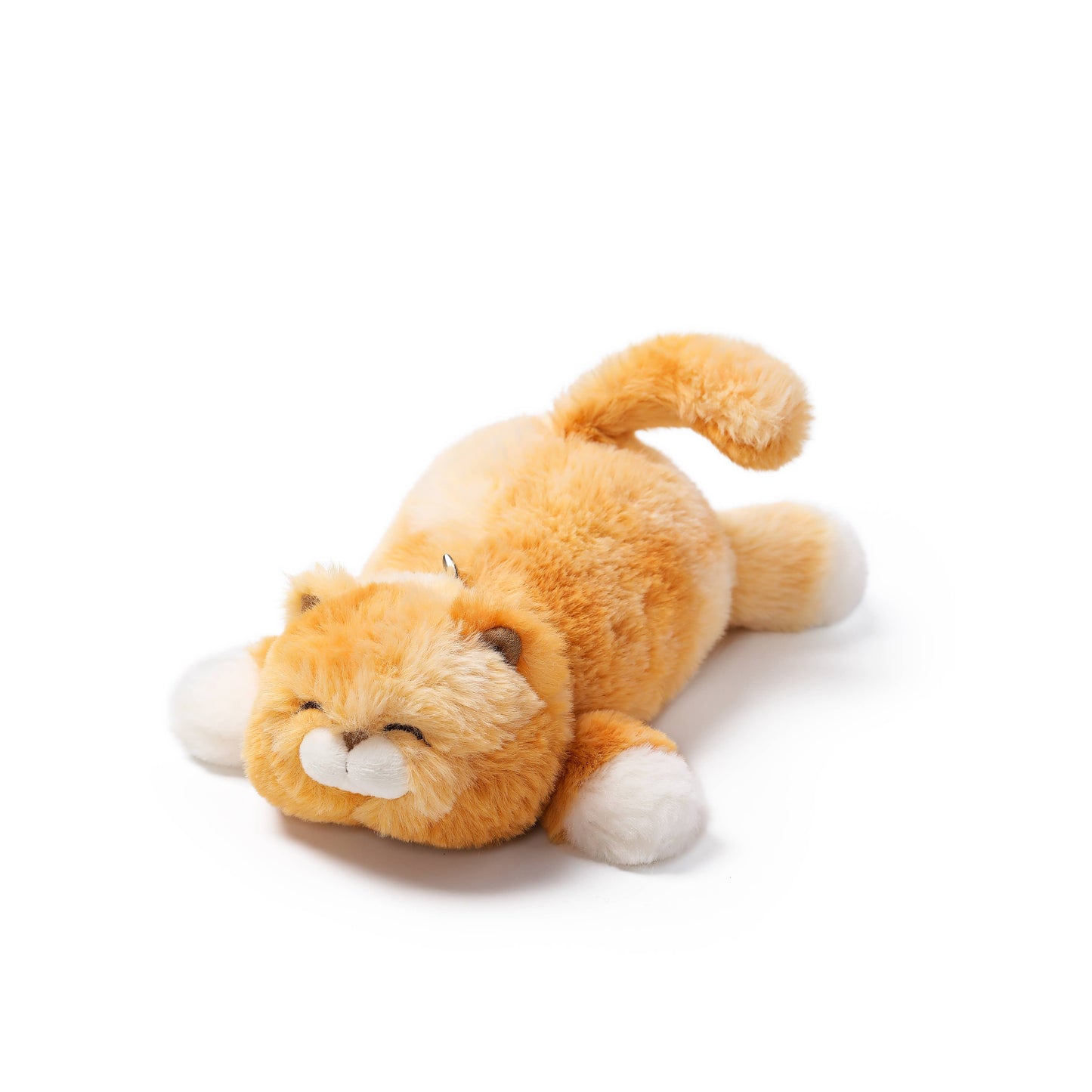 McHugs Lazy Cat Lazy Stuffed Animal