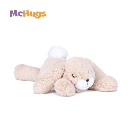 McHugs Lazy Bunny Lazy Stuffed Animal