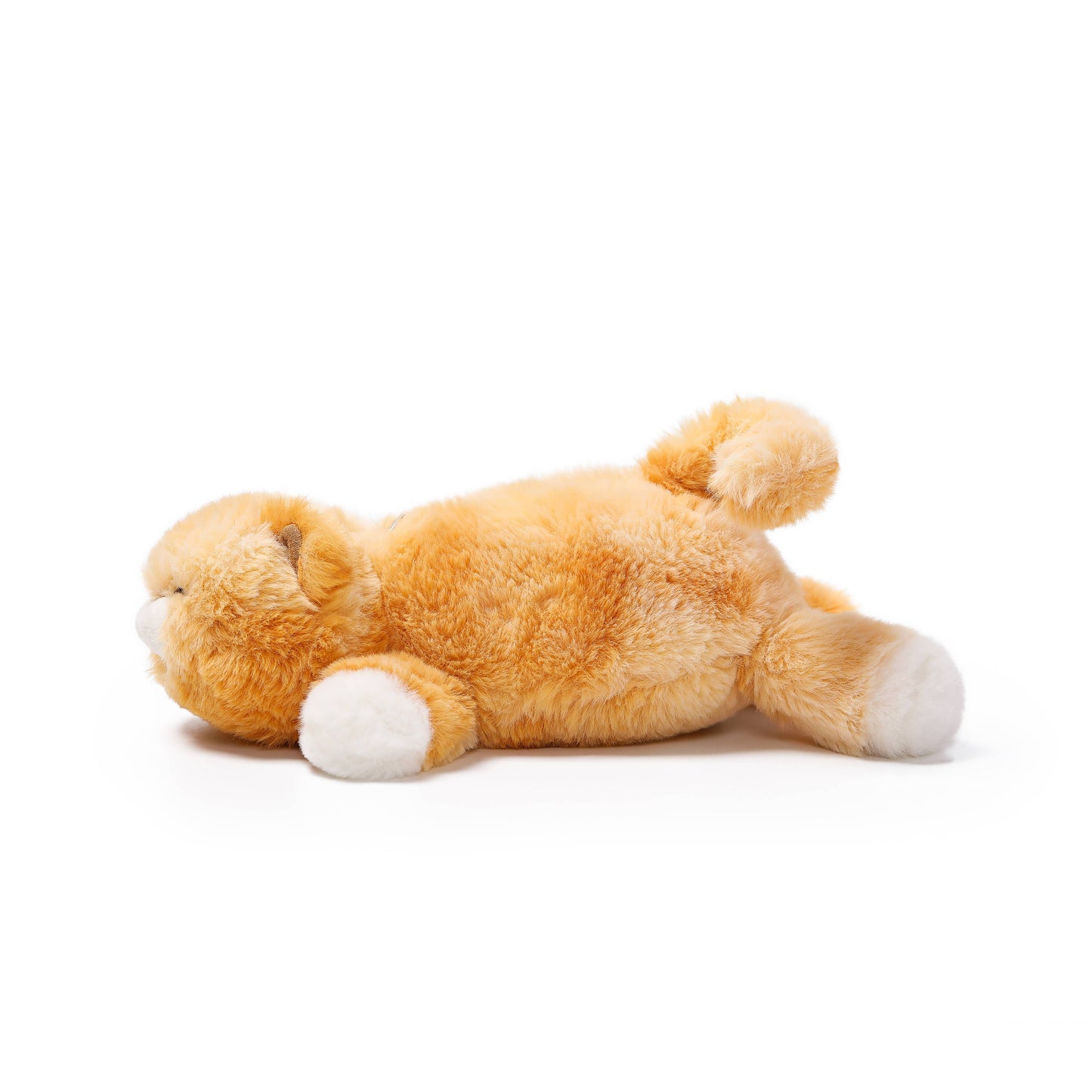 McHugs Lazy Cat Lazy Stuffed Animal