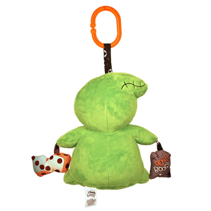 Disney Oogie Boogie On the Go Activity Toy