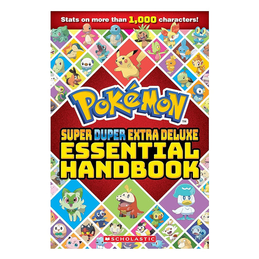 Pkm Super Duper Handbook