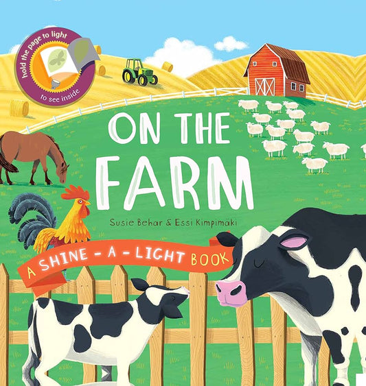On the Farm Shine a Light