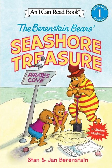 Berenstain Seashore