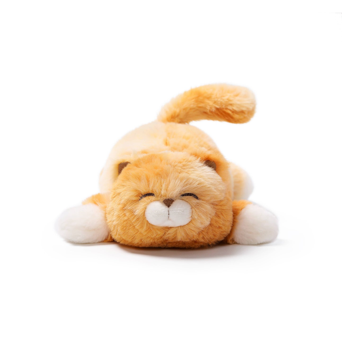 McHugs Lazy Cat Lazy Stuffed Animal