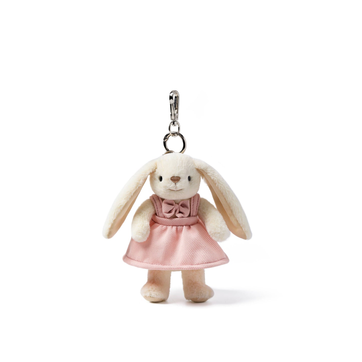 McHugs Candy Bunny Rabbit Stuffed Animal Bag Charms