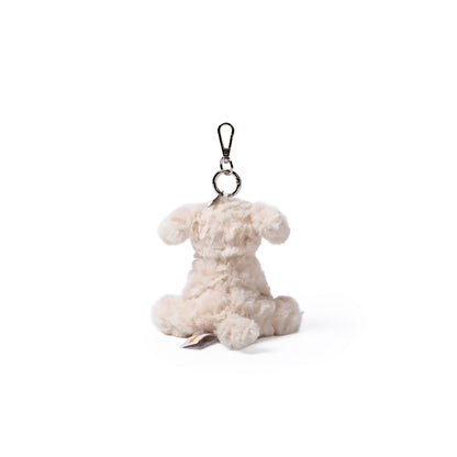 McHugs Madeline Cute Pet Stuffed Animal Bag Charm