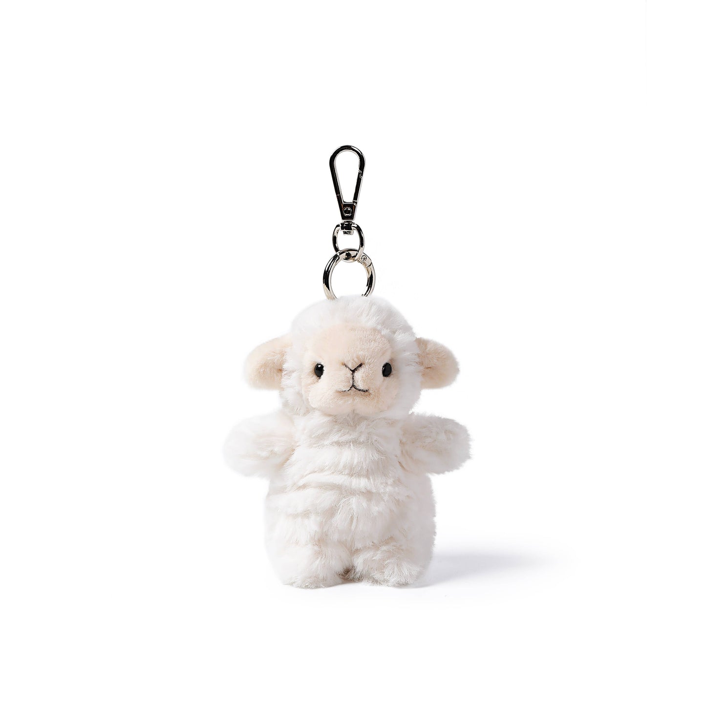 McHugs Caring Mother Sheep Bag Charm Stuffed Animal