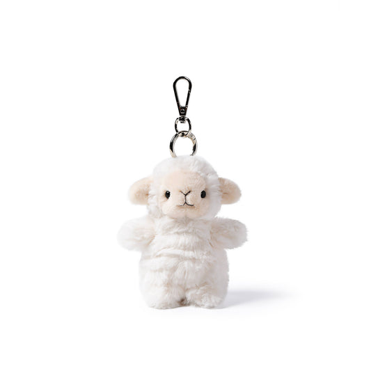 McHugs Caring Mother Sheep Bag Charm Stuffed Animal