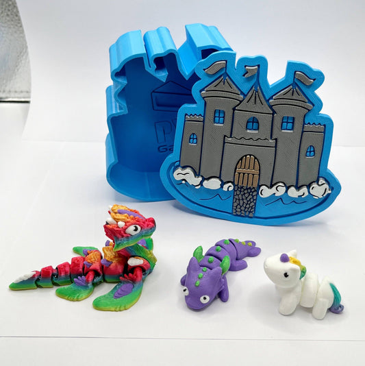Playset Mythical Set - Castle