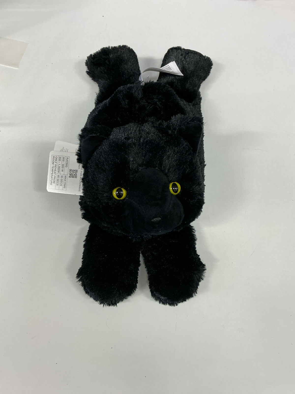Black Cat Warmies