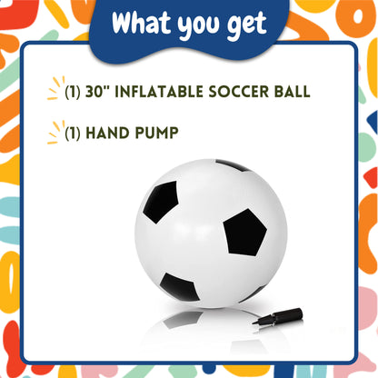 Jumbo Soccer Ball