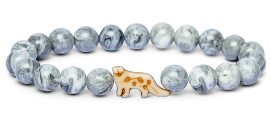 The Ascent Bracelet - Snow Leopard - Alpine