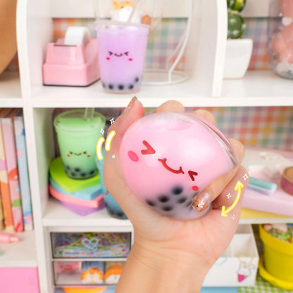 Boba Buddies Sensory Fidget Toy