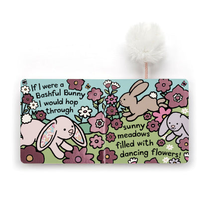 If I Were Bunny Blush Bk