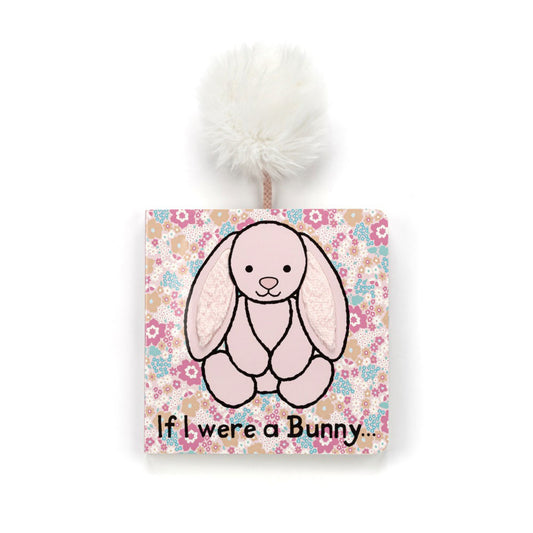 If I Were Bunny Blush Bk