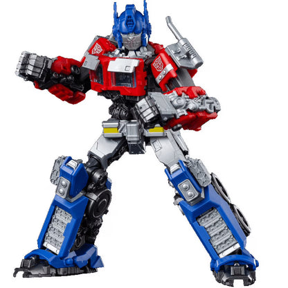 Blokees Figures | Optimus Prime Transformers Classic Class Figure 01