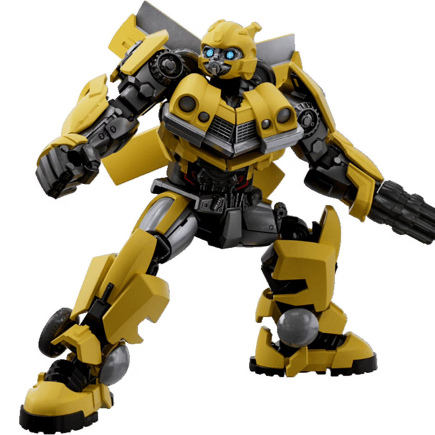 Blokees Figures | BumbleBee Transformers Classic Class Figure 02