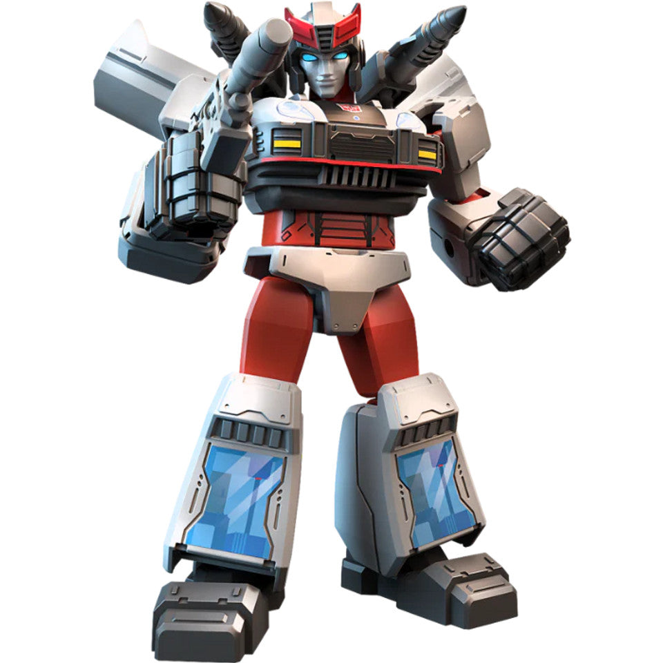 Blokees Figures | Transformers Galaxy Version 01 - Roll Out