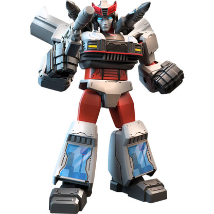 Blokees Figures | Transformers Galaxy Version 01 - Roll Out