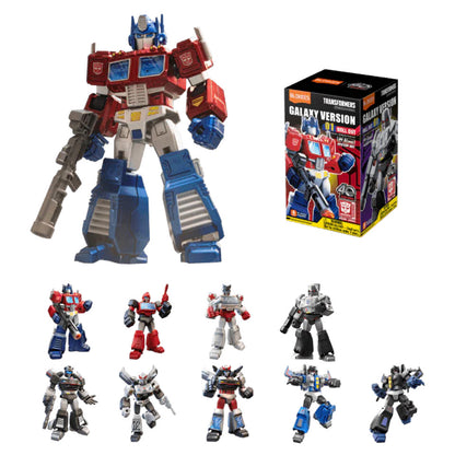 Blokees Figures | Transformers Galaxy Version 01 - Roll Out
