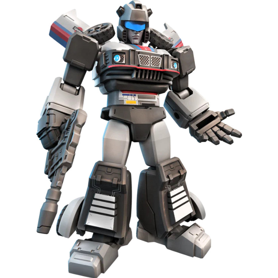 Blokees Figures | Transformers Galaxy Version 01 - Roll Out