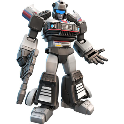 Blokees Figures | Transformers Galaxy Version 01 - Roll Out