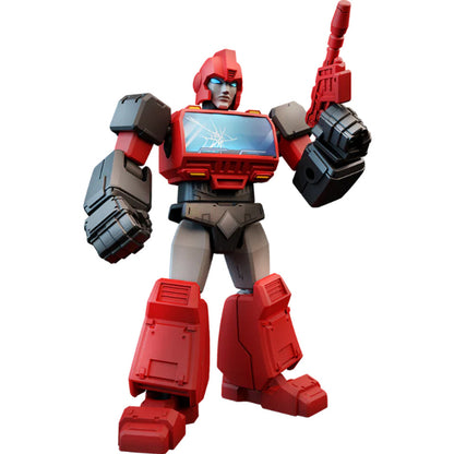 Blokees Figures | Transformers Galaxy Version 01 - Roll Out
