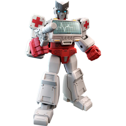 Blokees Figures | Transformers Galaxy Version 01 - Roll Out