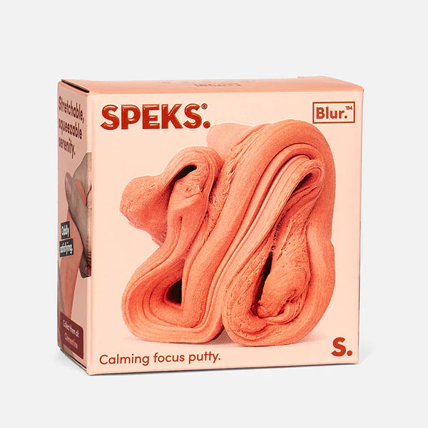 Speks Blur Calming Focus Putty Original Mix