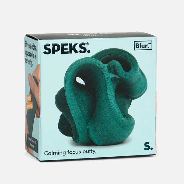 Speks Blur Calming Focus Putty Original Mix