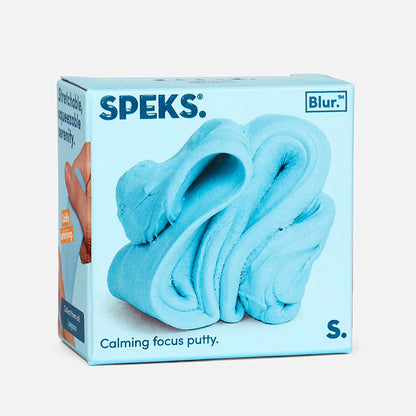 Speks Blur Calming Focus Putty Original Mix