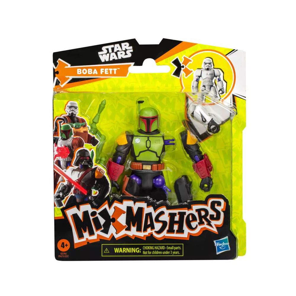 Mixmashers Star Wars
