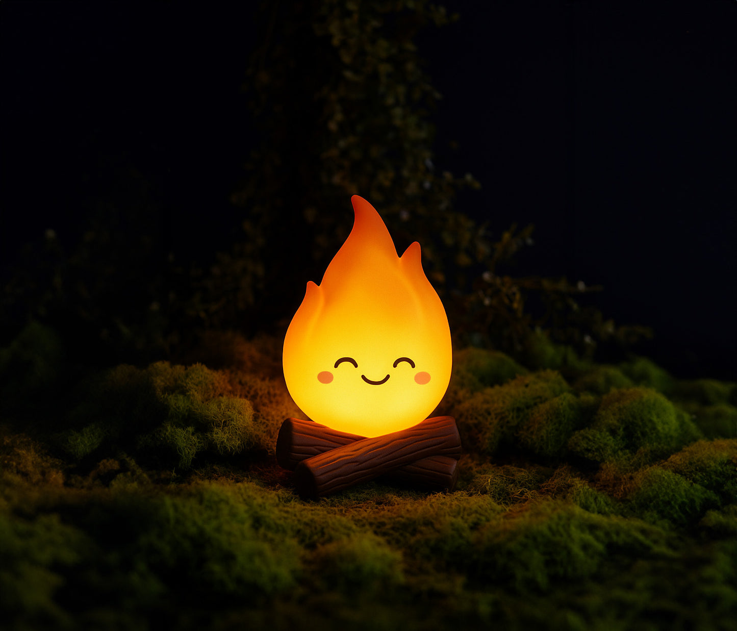 MUSHI Friends Camp Fire