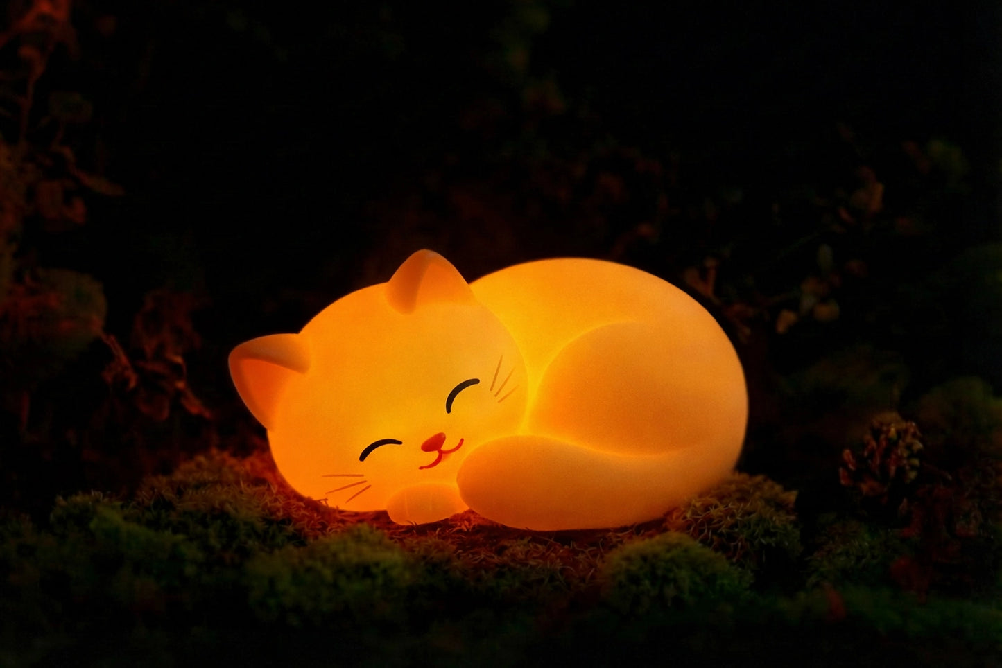 MUSHI Friends Cat