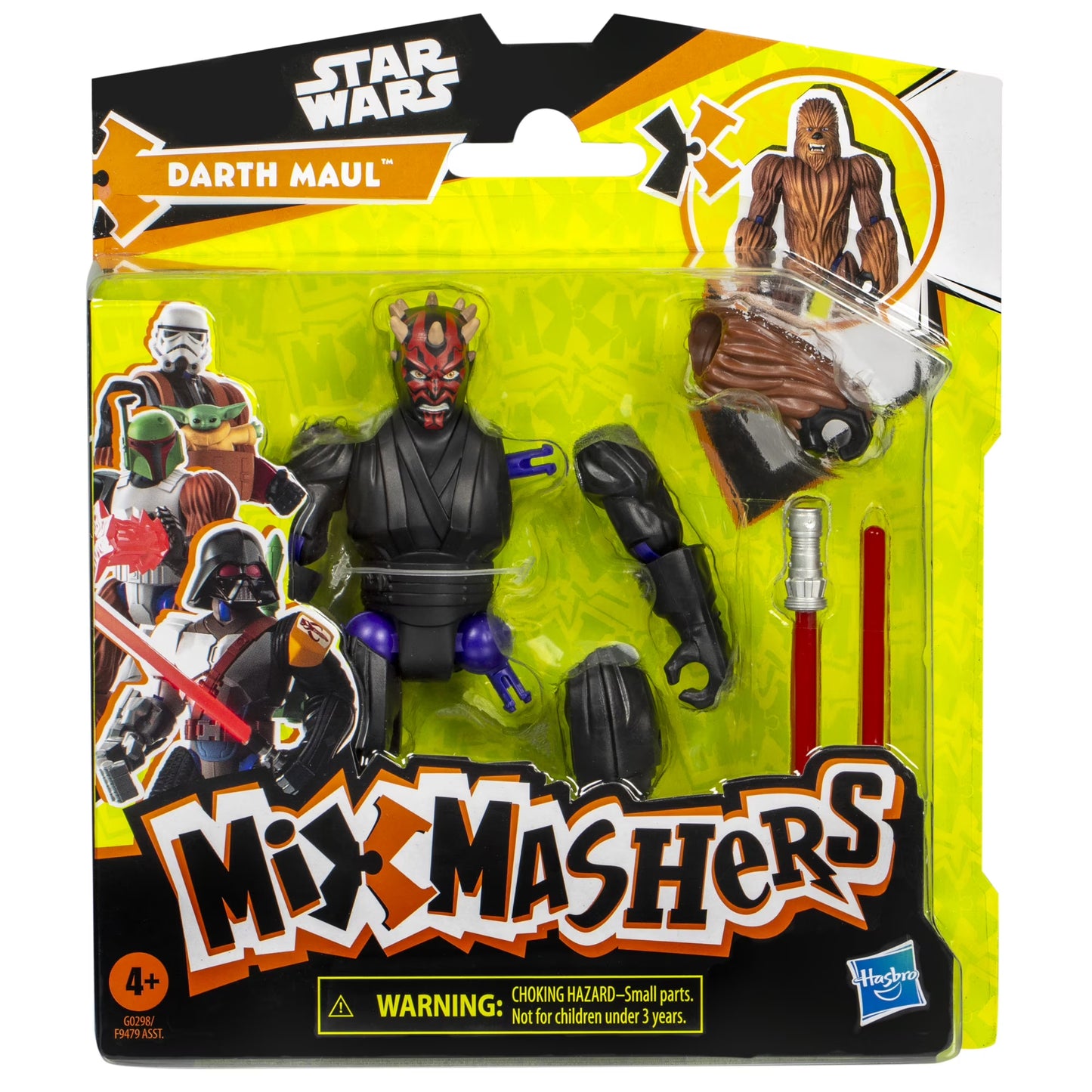 Mixmashers Star Wars