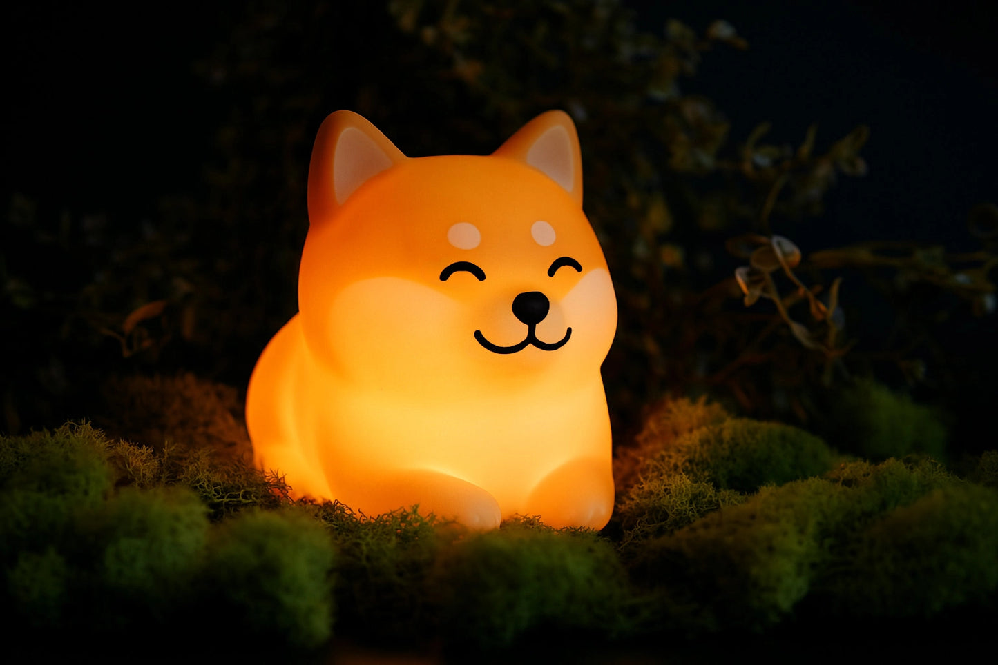 MUSHI Friends Dog