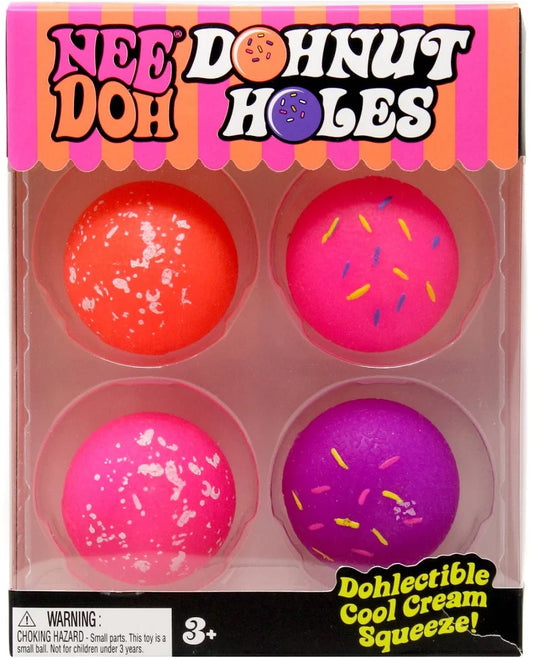 DOHNUT HOLE NEEDOH - MULTI PACK