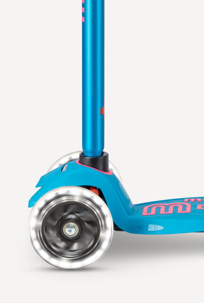 Maxi Led Aqua Deluxe Scooter
