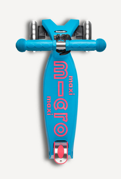 Maxi Led Aqua Deluxe Scooter