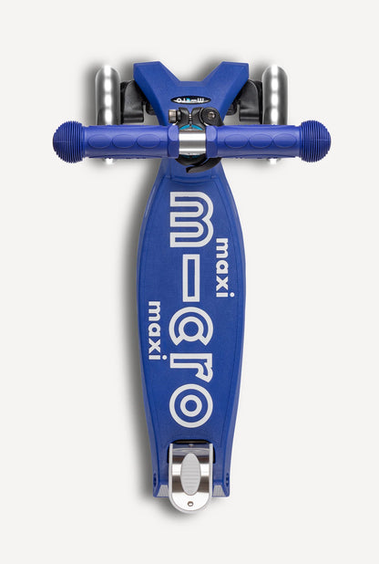 Maxi Led Blue White Scooter
